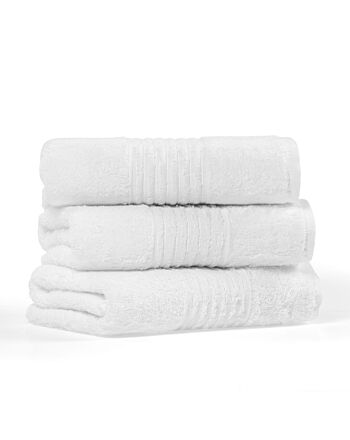 Downtown Towel - Hand Towel - 50X90