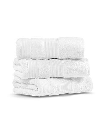 London Bambou Towel - Wash Towel - 30X50