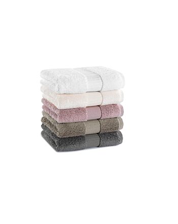 Valencia Bambou Towel Fibroluxe - Wash Towel - 30X50
