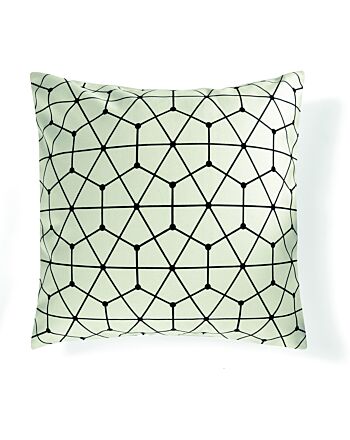 Diagonal Decorative Pillowcase - 40X40