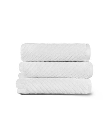 Chevron Towel  Fibrosoft ® - Bath Towel - 76x142