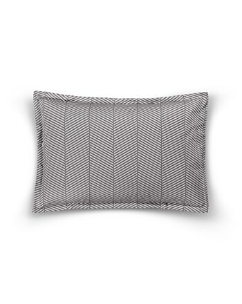 Chevron Sham - Decorative Pillow - 65x65