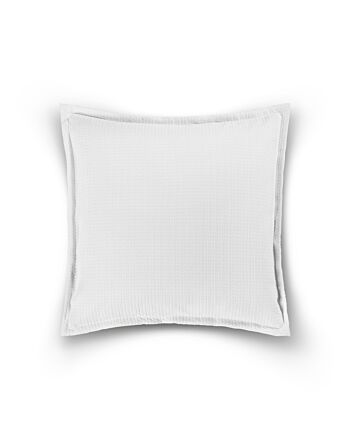 Waffle  Sham - Decorative Pillowcase - 65x65